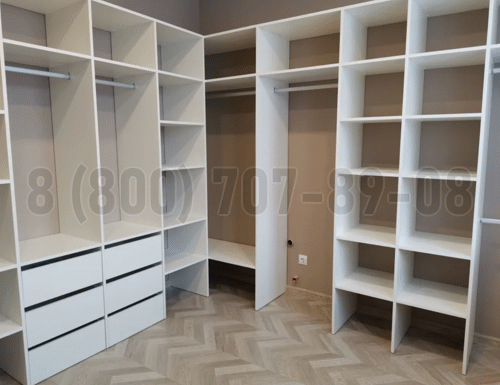 Гардеробный гарнитур модель kd246 купить в Ивантеевке