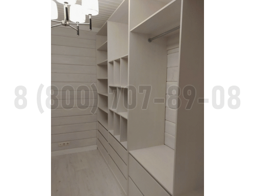 Гардеробный гарнитур модель kd248 купить в Ивантеевке