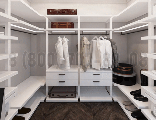 Гардеробный гарнитур модель kd260 купить в Ивантеевке