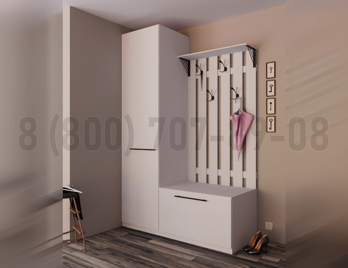 Шкаф гарнитур модель s014 купить в Ивантеевке