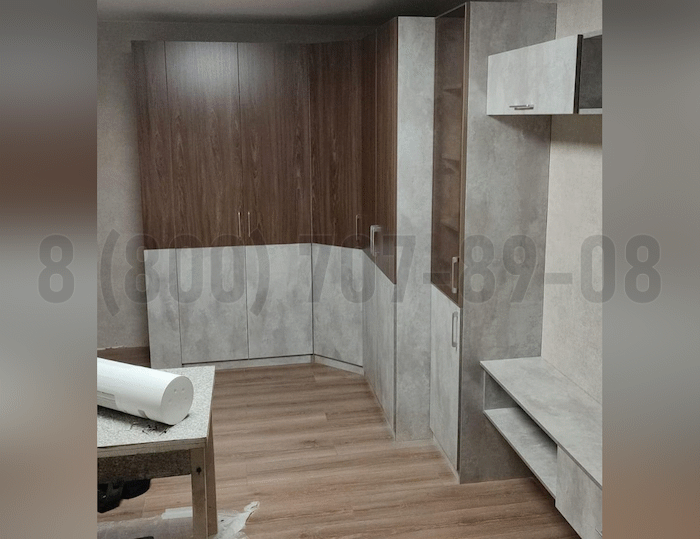 Шкаф гарнитур модель s072 купить в Ивантеевке