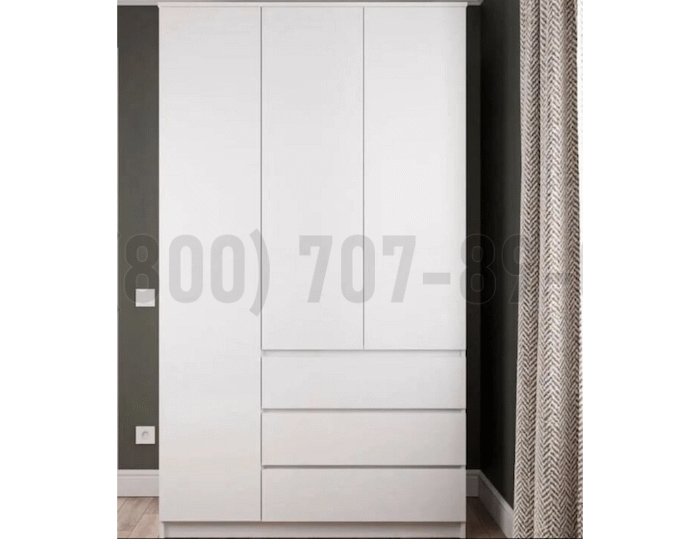 Шкаф гарнитур модель s329 купить в Ивантеевке