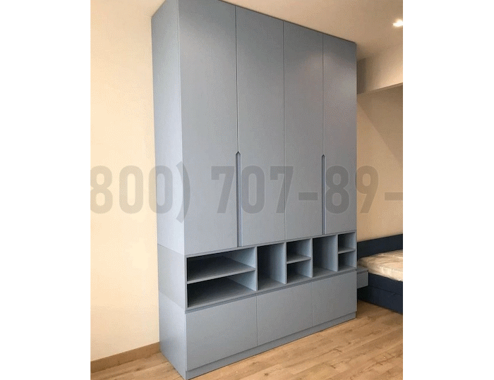 Шкаф гарнитур модель s387 купить в Ивантеевке