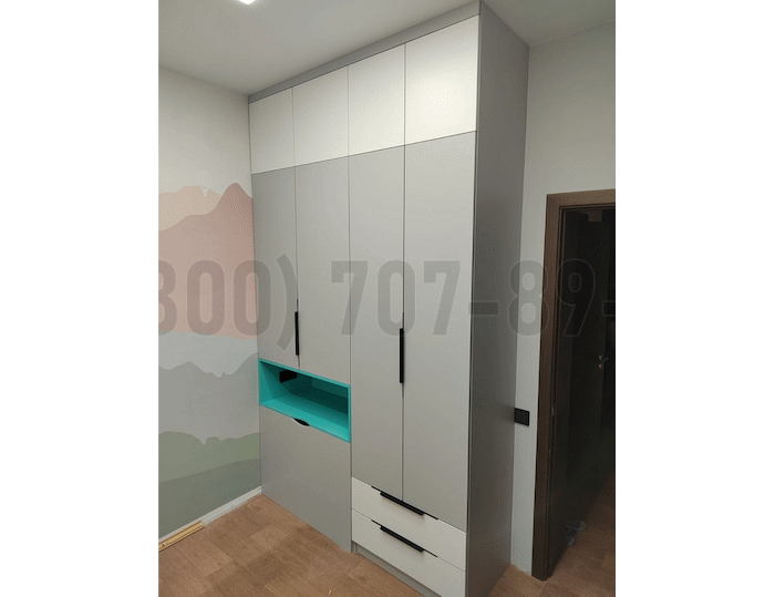 Шкаф гарнитур модель s391 купить в Ивантеевке