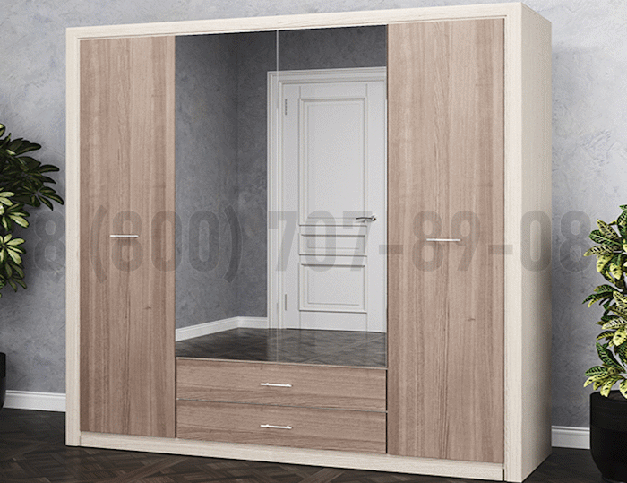 Шкаф гарнитур модель s428 купить в Ивантеевке