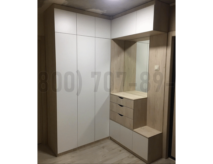 Шкаф гарнитур модель s454 купить в Ивантеевке