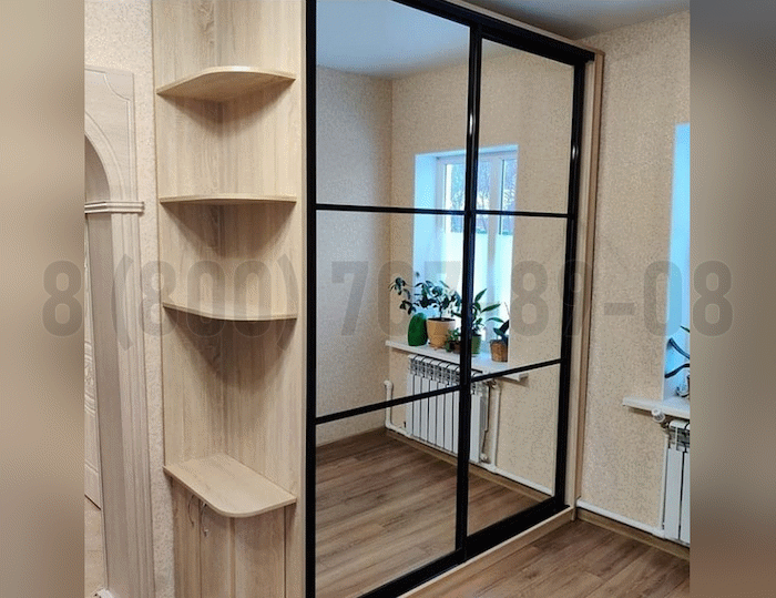 Шкаф в стиле лофт в Ивантеевке