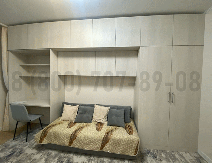Шкаф гарнитур модель s823 купить в Ивантеевке