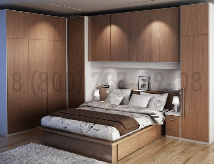 Шкаф гарнитур модель s846 купить в Ивантеевке