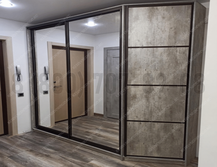 Шкаф гарнитур модель sh130 купить в Ивантеевке